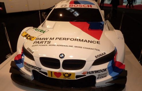 BMW M Performance Accessories M3 DTM