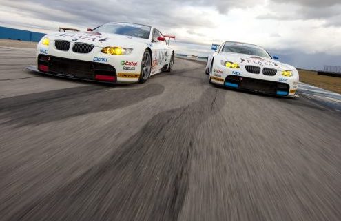 BMW Rahal Letterman Qualifying Result – 12 Hours of Sebring