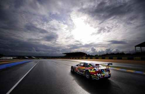 BMW M3 GT2 LeMans Team Manager: "A challenging task lies ahead of us"