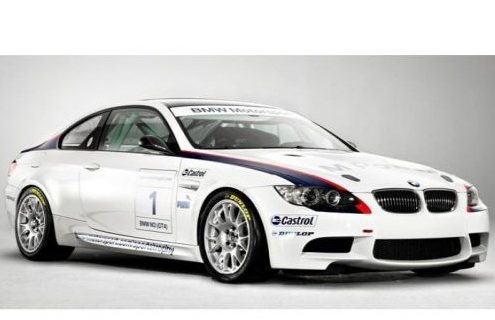 BMW offers Motorsport parts through U.S. dealers for the first time