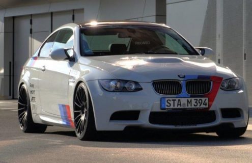 BMW M3 460cs by a-workx