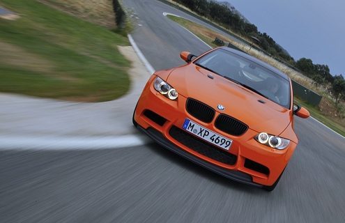 First Drive: BMW M3 GTS by Car Enthusiast