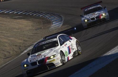 Dunlop Tires Roll to 5 ALMS Championships at Laguna Seca