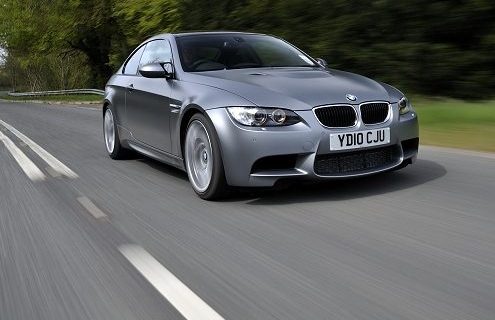 CarEnthusiast - First Drive: BMW M3 with Competition Package