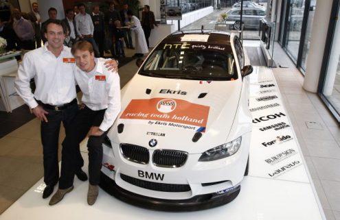  Photo Gallery BMW Z4 GT3 and BMW M3 GT4 