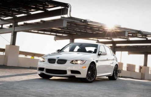 MotorTrend: “The M3 is as suave as George Clooney in a Brioni tux”