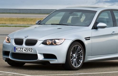 Car & Driver attempts to predict the future M3 – Our response to this