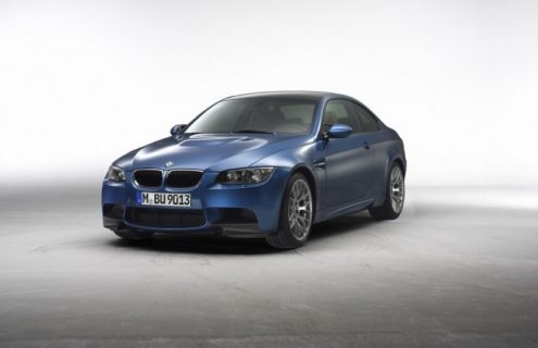 Video: 2011 BMW M3 Competition Package reviewed by The Smoking Tire