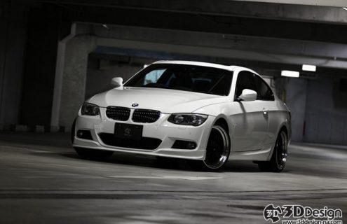 BMW E92 3 Series LCI by 3D Design