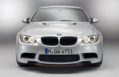 World Premiere: BMW M3 CRT – Carbon Racing Technology