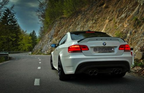 Onyx Evolution for BMW M3