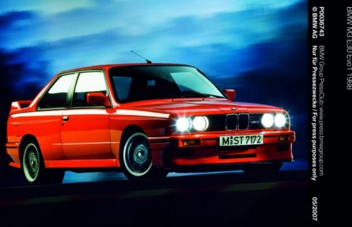 BMW M3 Competition Fire Orange launched in Japan 