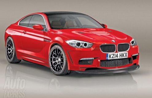 Rumor: New BMW M3 with tri-turbo engine and 450 hp