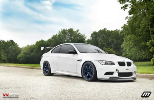 WheelSTO Track Inspired BMW E92 M3
