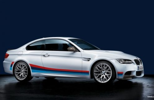 BMW M Coming to 2011 Essen Motor Show