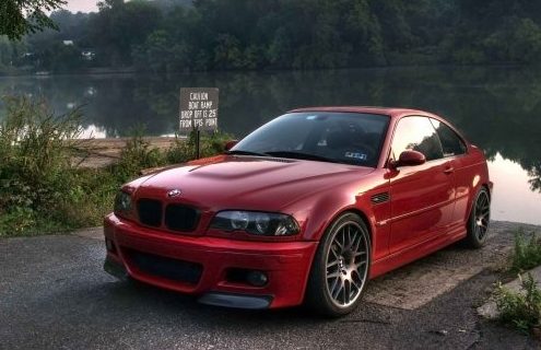 Video: Best-Sounding M3 Ever?