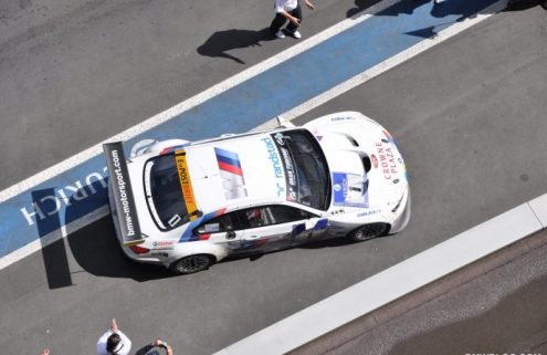 24 Hr of Nurburgring: BMW takes second place
