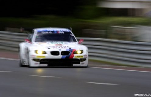 BMW Team RLL takes 1-2 spots in qualifications for Lime Rock