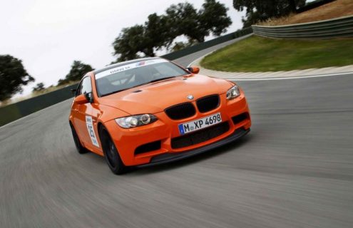 BMW M3 GTS UK pricing revealed