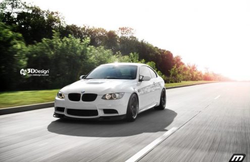 WheelSTO Latest Project: Evan's BMW M3
