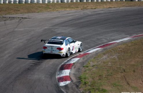 Mosport 2011 ALMS – Hard Racing Leaves Raw Photos in its Trace