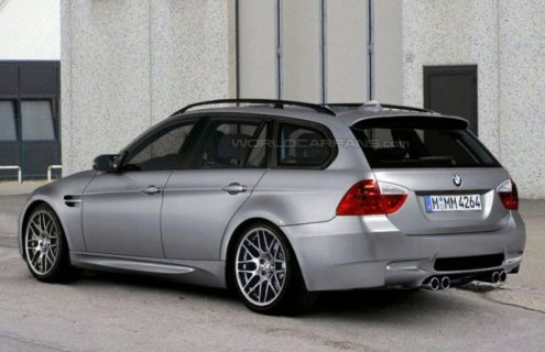 Rumor: BMW considering M3 Sportwagon?