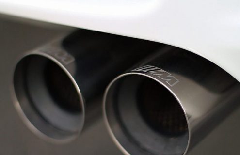 New M Performance Exhaust for BMW M3