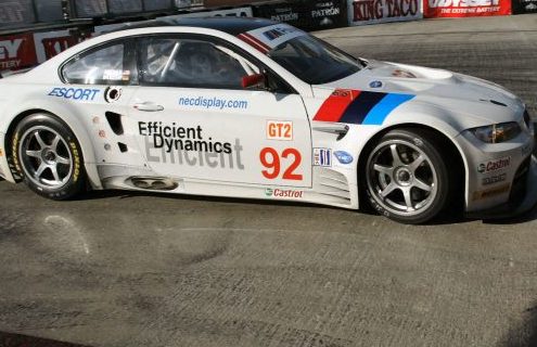 BMW Rahal Letterman Racing Team Long Beach Preview