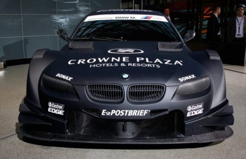Video, Photo Gallery and Info: BMW M3 DTM