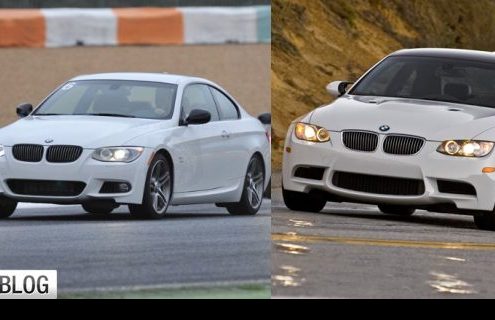 New videos: BMW 335is