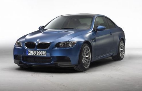 Official: 2011 BMW M3 Competition Package ZCP