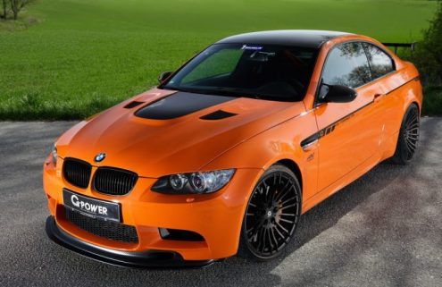 G Power unveils BMW M3 Tornado RS with 720 hp