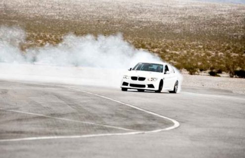 ARKYM AeroRace ONE Spring Mountain Track Debut