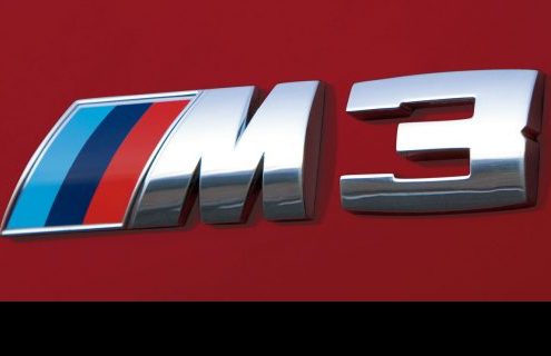 Spy Video: 2014 BMW M3 Sedan with V6 BiTurbo engine