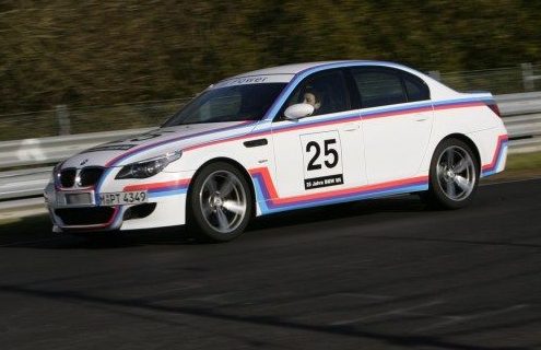 Video: 25 years of BMW