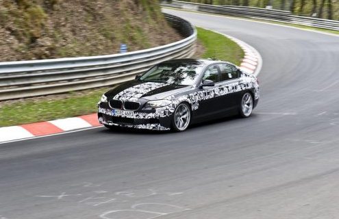 BMW M Boss confirms next M5 powered by a V8 turbocharged