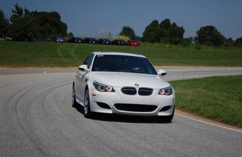BMW Performance Center and BMW CCA Offer Unique Driving Experience