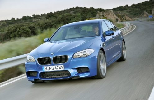 2012 BMW F10 M5 - Pros and Cons