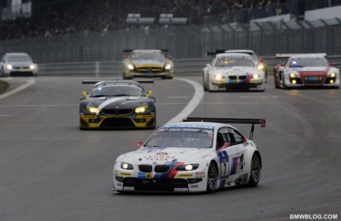Nurburgring 4 Hour Update: BMW Motorsport drops back after good start