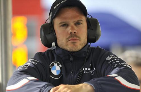 BMW Motorsport interviews Dirk Muller