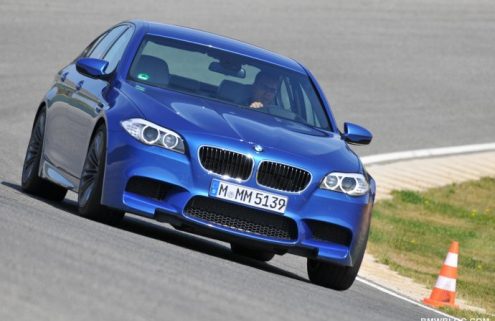 Exclusive Interview With Joerg Herrmann – Product Manager BMW M5