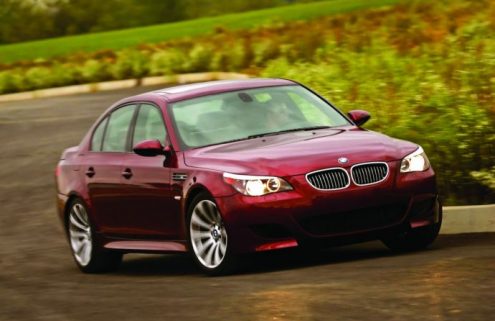 BMW M5 ends its production lifespan with a new record high