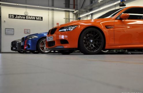The View From Inside: BMWBLOG Visits the BMW M Test Center