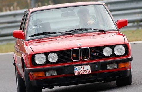 Celebrating 25 Years Of BMW Motorsport Bliss: The M5 Turns 25