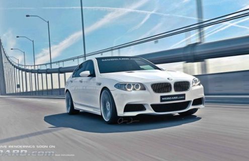 BMWBLOG Analysis: 2012 BMW M5 Transmission Choices