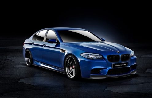 Vorsteiner for 2013 BMW M5 Sedan