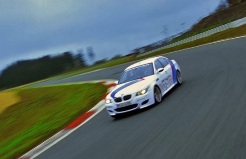 BMW Ring Taxi comes to an end?