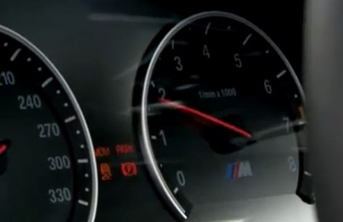 BMW M5 F10: 305 km/h max speed for Germany and manual transmission for U.S. only
