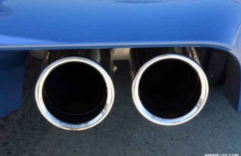 Video: The Sound Of The New BMW M5