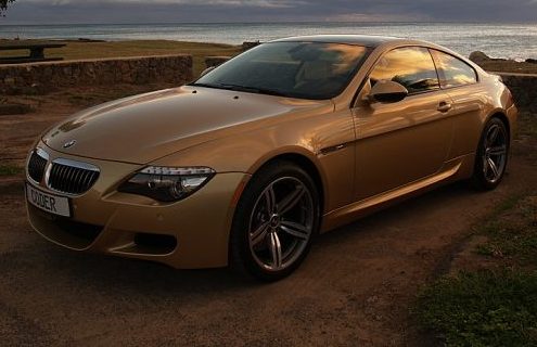 The Beautiful Interior Of BMW 7 Series Individual 